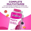 One A Day Multi + Cabello, Piel Y Uñas, Con