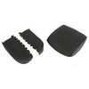 KUAFU Center Console & Front Door Armrest Cover Kit Compatible