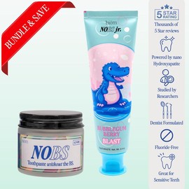 NOBS & NOBS Jr Bundle:_NOBS 3 Month & NOBS Jr Bundle