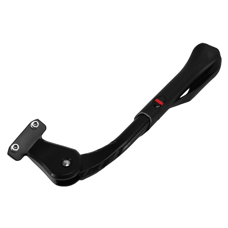 Bzocio Adjustable Folding Bicycle Kickstand Parking Rack Support Side Kick