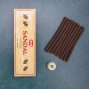Sandal Dhoop Incense Sticks by HEM (25 g) w/ Ceramic