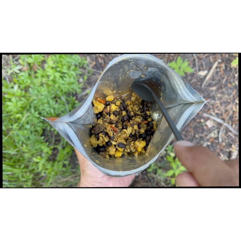 FOUNDATION Outdoors Southwest Style Breakfast, Freeze Dried Backpacking & Camping