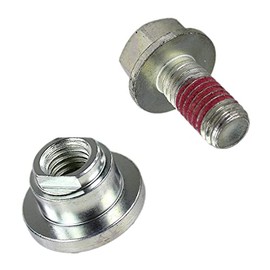 Eparts, Inc. E-BK002 Mower Blade Kit Bolt & Nut Kit for Ford/New Holland 1411, 615, 616, 617 (6pcs)