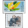 FRD (FR.Germany) 1174,1177 (complete.issue.) unmounted mint/never hinged ** MNH 1983