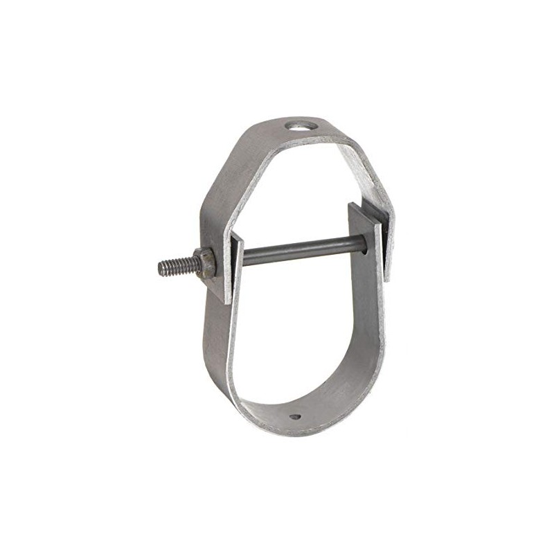 Clevis Hanger, Adjustable, Pipe Sz 3 In