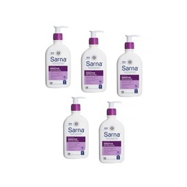 Sarna Sensitive Anti-Itch Lotion, 7.5 Fl. Oz. (Pack of 5)