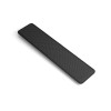 Glorious Gaming Wrist Pad/Rest - Black - Mechanical Keyboards, Stitched