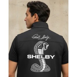 Chaleco Ford Shelby Rancing Premium