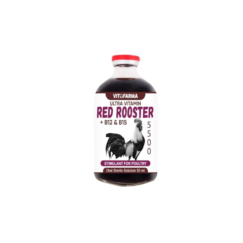 VITOFARMA B12 5500 20ml Restorative Muscle Mass Optimal Weight Training