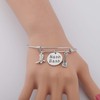 Nash Bash Bracelet Cuff Bracelet Bachelorette Party Gift, Large, Metal,