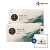 CJ Wellcare 한뿌리 흑삼진 스틱 8.2ml 30포 x 2개 One Root Black Ginseng Stick 8.2ml 30 Packs x 2개