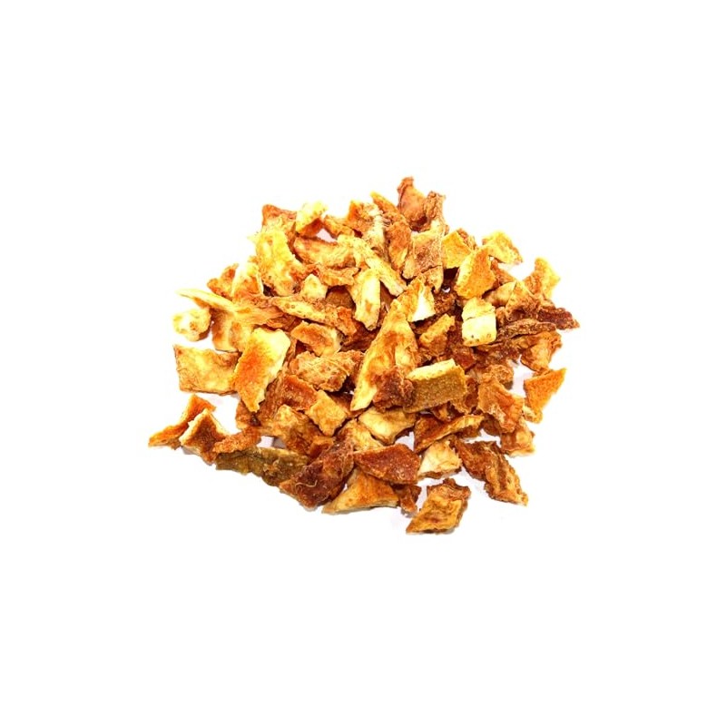 Nelson's Tea - Orange Peel - Cut & Sifted (4
