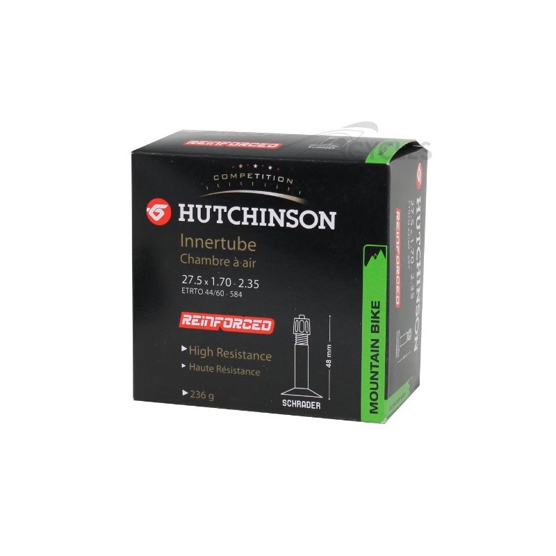 HUTCHINSON - Inner Tube - Mountain Bike - Reinforced -