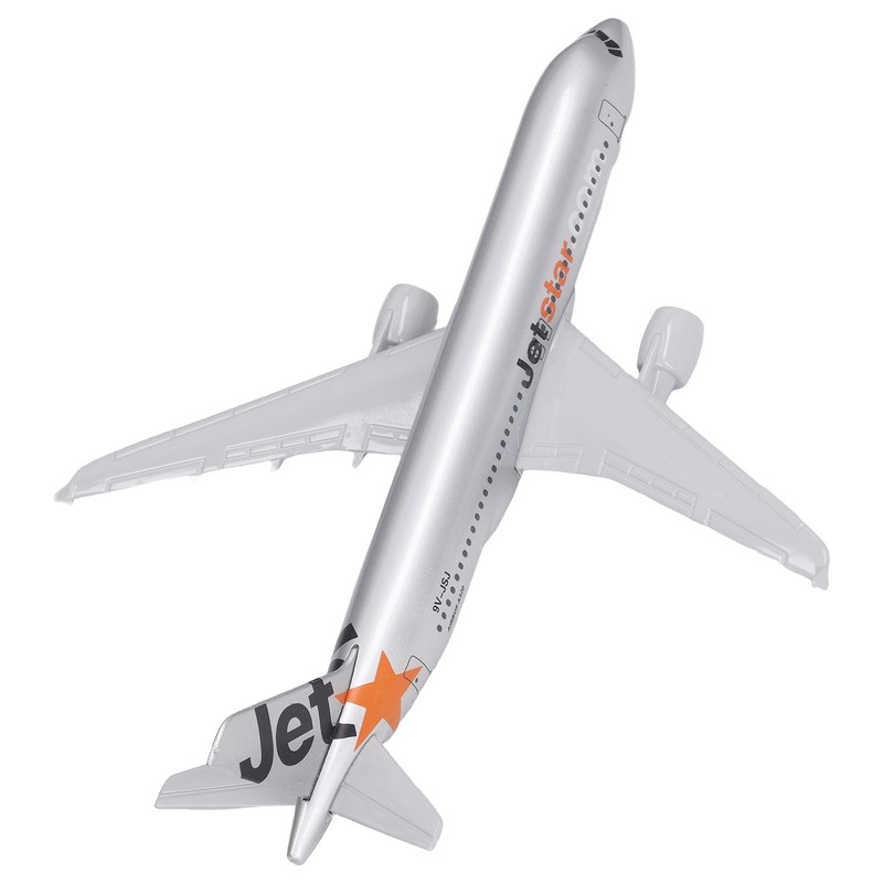 Alloy Aircraft Plane Model Bright Color Stable Base Home Decor