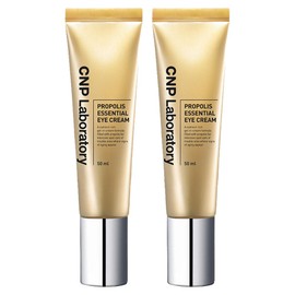 Partner_Reference CNP Tea & Park Propolis Essential Eye Cream 50ml (2 packs) / CNP차앤박 프로폴리스 에센셜 아이크림 50ml 2개