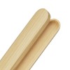 Alphax AP-913207 Chopsticks Case, Wooden, 10.2 inches (26 cm), Hollow