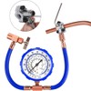 Greluma 4 PCS Piercing Valve Sets BPV-31 Refrigerator Faucet Valve