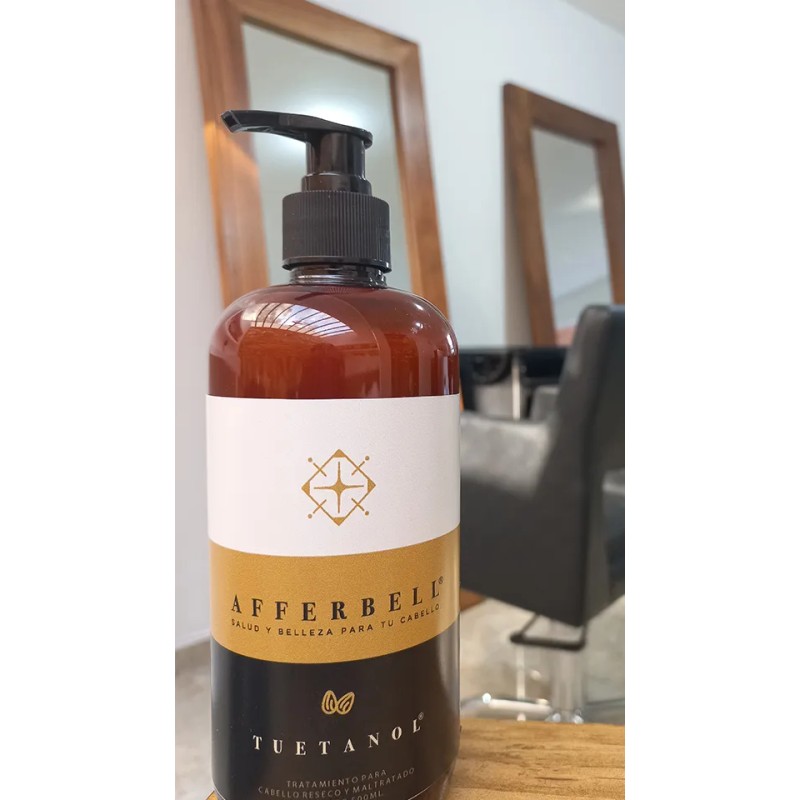 Tuetanol, Tratamiento Para Cabello Reseco Y Maltratado 500gr