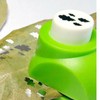 Beautiful Paper Punch Cutter Tree Leaf Making Mold DIY Craft