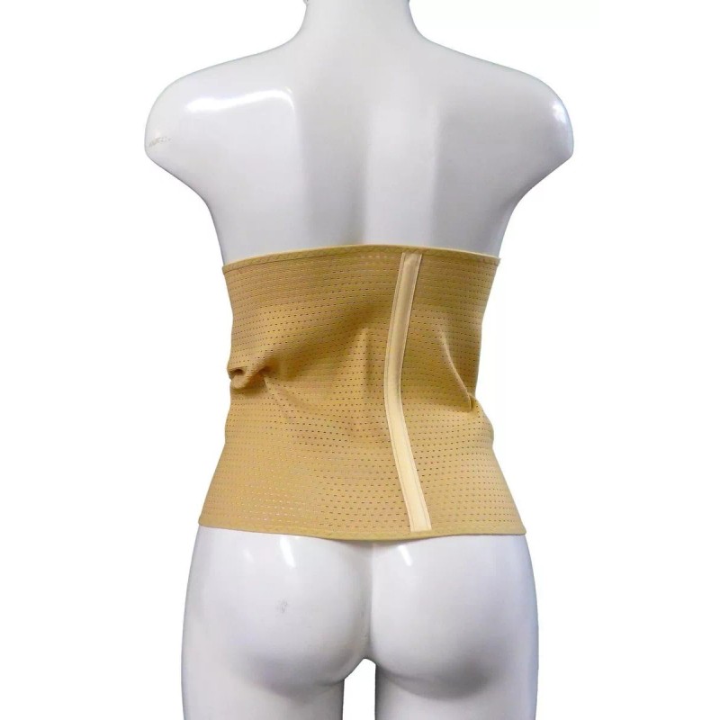 Body Secret Faja Larga Post Parto Y Post Cirugia Blanco