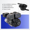 Gas Fuel Tank Vent Valve for Predator 212 196cc Engine,