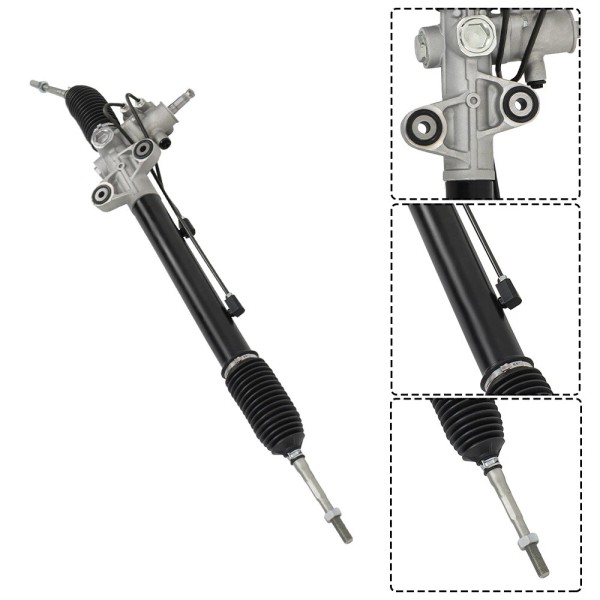 Labwork Power Steering Rack & Pinion For 2009-2013 2014 2015
