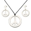 Widmann - Hippie Set, Necklace and Earrings