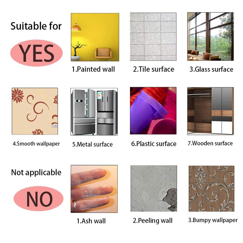 Never Stop Dreaming Live Laugh Love Vinyl Wall Sticker Removable