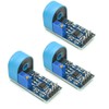HiLetgo 3pcs ZMCT103C 5A AC 전류 센서 변압기 모듈 단상