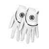 FootJoy WeatherSof Women's 2-Pack Golf Glove, White