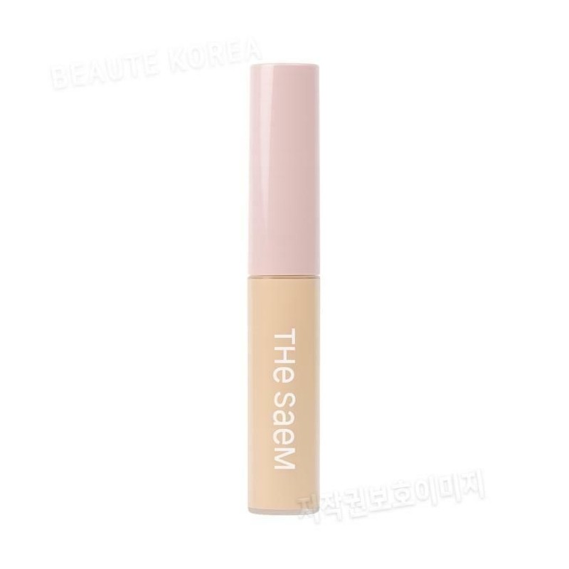 The Saem (Hyundai Hmall) The Saem Cover Perfection Fix Sealer