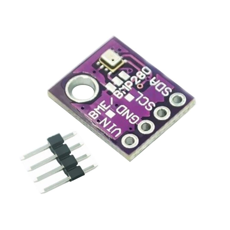 5pcs BME280 Digital 5V Temperature Humidity Sensor Atmospheric Barometric Pressure