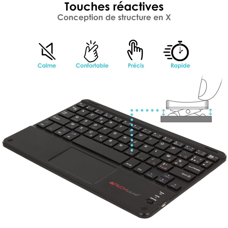 Techgear Menz Stahlwaren Reversible Hook Organisers for Doors and Drawers