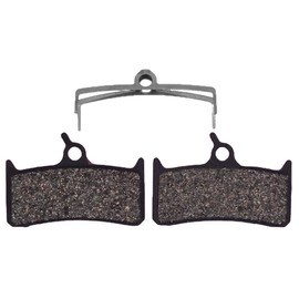 EBC Brakes CFA310 Disc Brake Pads, Compatible with Hope Mono M4/Shimano XT/XTR/Grimeca 8, Green – Organic (Standard)