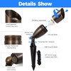 Gardencoin Solid Brass Outdoor Landscape Spotlight, 12V LED Low Voltage