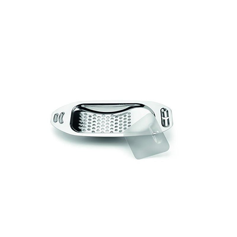 Weis Spaetzle-Maker with Round Holes, Stainless Steel Silver, 35 x
