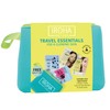 Iroha Nature - Travel Kit | Moisturizing Face Mask, Eye