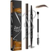 Microblading Eyebrow Pencil - Dual Ended Waterproof Brow Pencil with