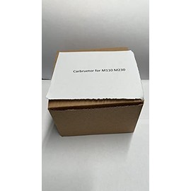 M110 Carburetor for Craftsman M230 M210 M400 CMXGMAM1125501 CMXGMAM1125499 11A-B2A9791 140cc 163cc Lawn Mower 1150573 020698 2700psi 2800-PSI2.1GPM 2.3-GPM Pressure Washer
