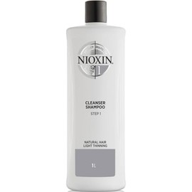 Nioxin System 1 Cleanser Champú, 1000 ml