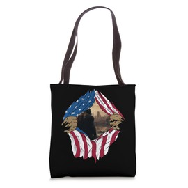 USA, Post Apocalyptic World, Gorilla Tote Bag
