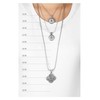 Ginger Snaps Mixed Metal Spur Necklace | Interchangeable & Adjustable