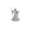 Dragonborn Wizard Female Tabletop DND Gaming Miniature