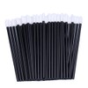 100pcs Disposable Lip Gloss Applicators Lipstick Wands Makeup Applicator Lip