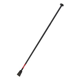 Bully Tools 92539 Steel Tamping and Digging Bar, 68-Inch