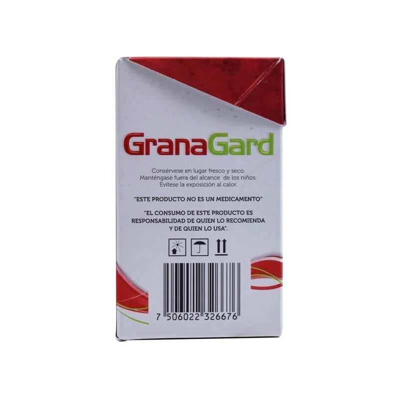 Suplemento alimenticio Granagard Granagard 30 caps