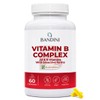 Bandini® Vitamin B Complex High Strength | 60 Capsules (2