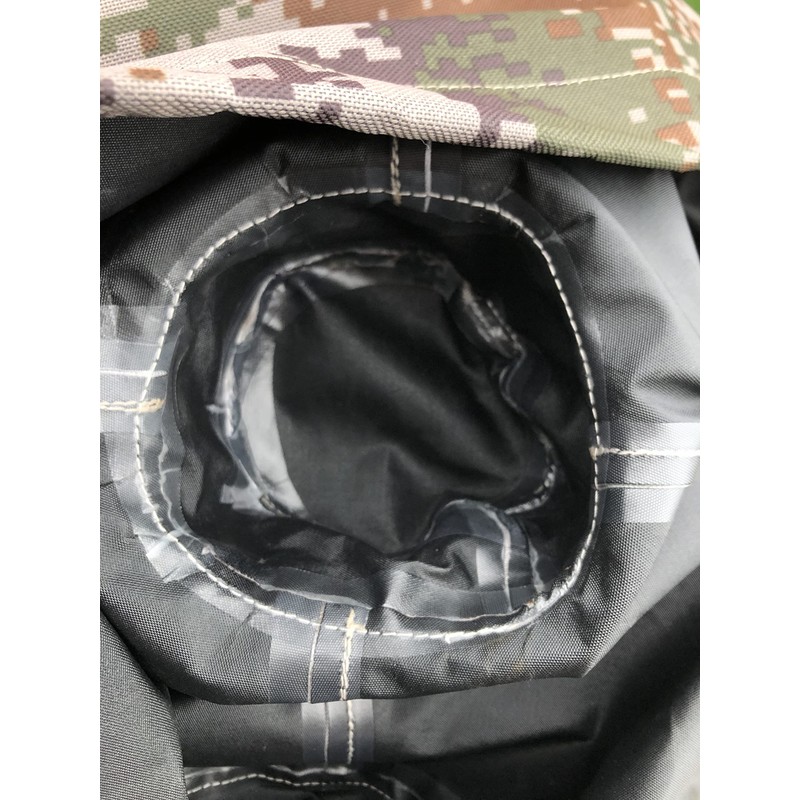 Aldi Mini Kamado BBQ Cover in Camo for 13'' Aldi