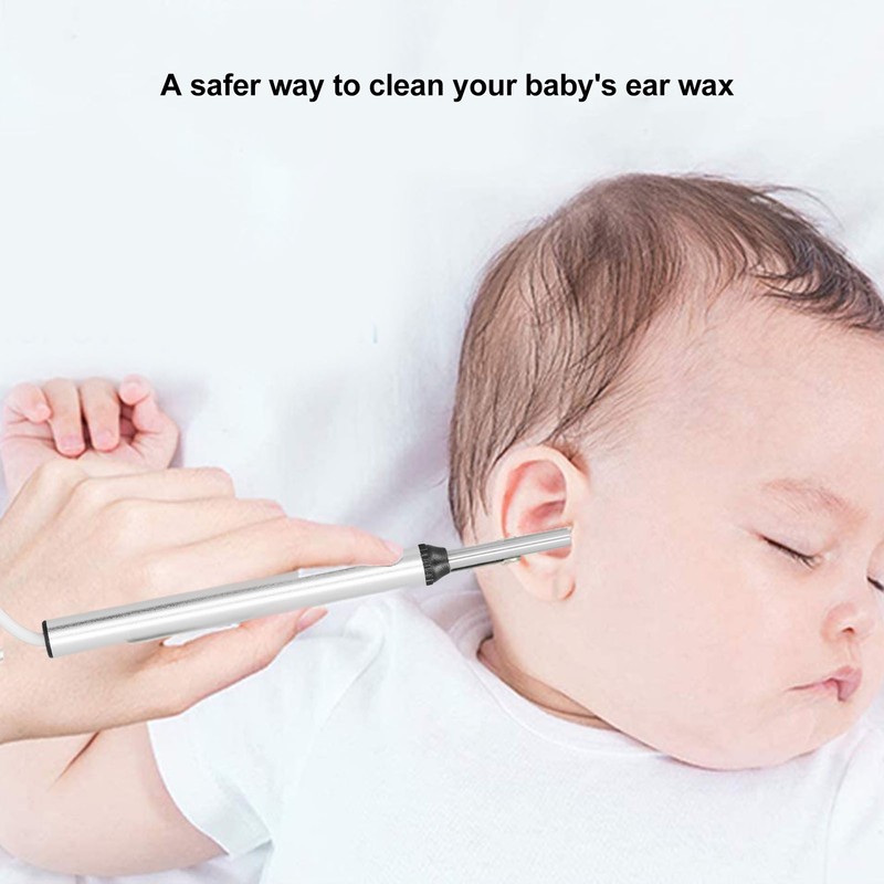 Ear Wax Removal Tool Safe Adjustable Ear Cleaning Tool with