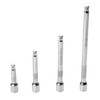 Faderr Socket Extender Bars, 4PCS Ratchet Wrench Extension Bar Drive